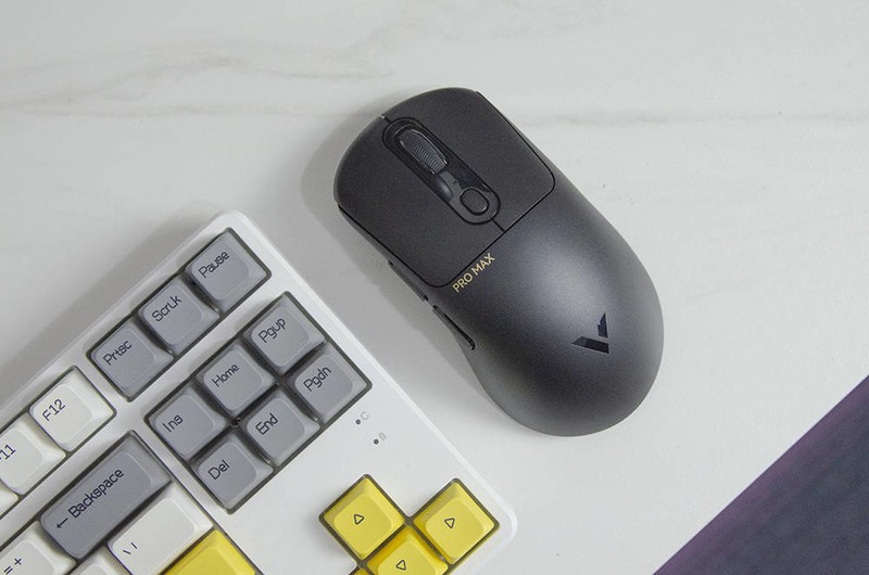 轻量级性能怪兽被“发现”，雷柏VT3 PRO MAX鼠标体验有感