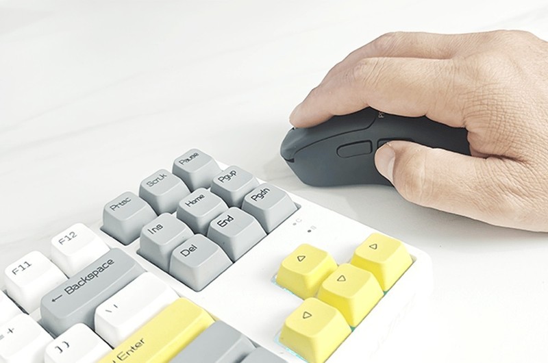 轻量级性能怪兽被“发现”，雷柏VT3 PRO MAX鼠标体验有感