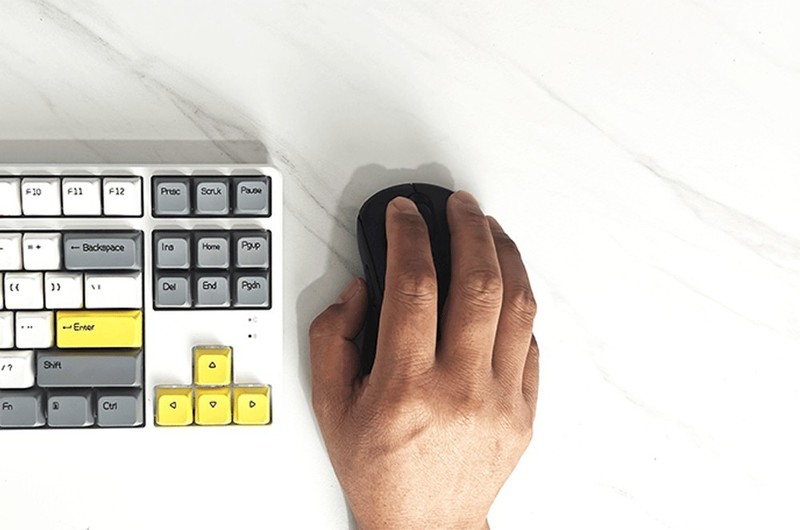 轻量级性能怪兽被“发现”，雷柏VT3 PRO MAX鼠标体验有感