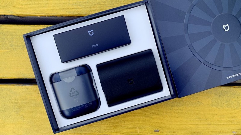 送礼必备、型男佳品，米家电动剃须刀S200感恩礼盒