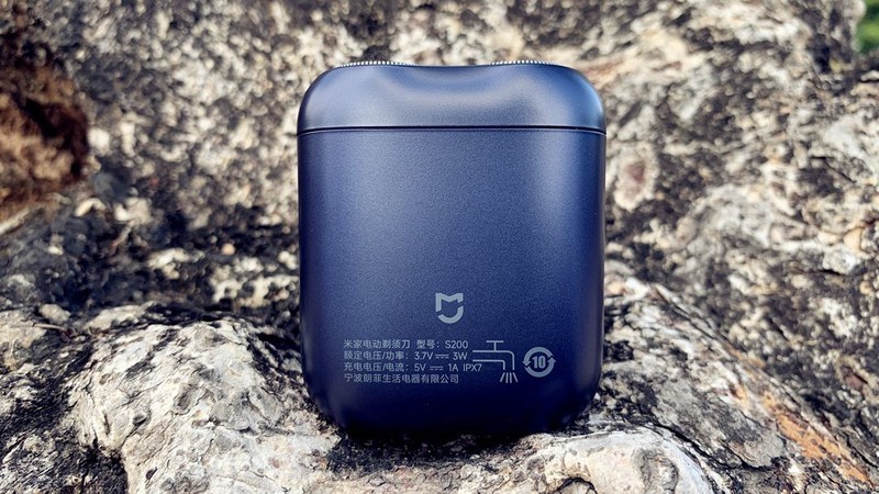 送礼必备、型男佳品，米家电动剃须刀S200感恩礼盒