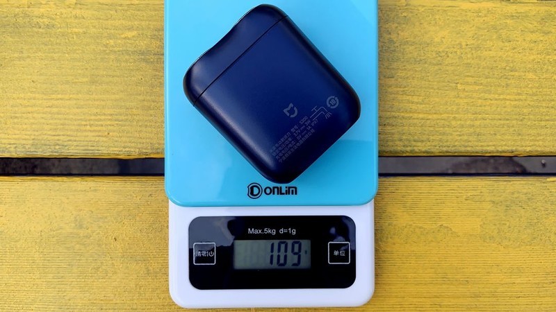 送礼必备、型男佳品，米家电动剃须刀S200感恩礼盒