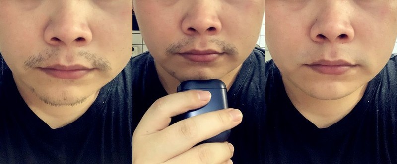 送礼必备、型男佳品，米家电动剃须刀S200感恩礼盒