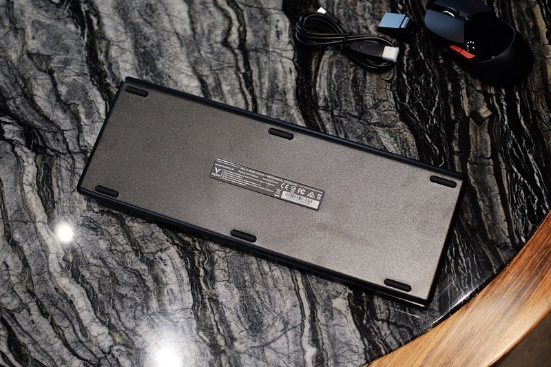 高性能 高颜值 雷柏V500PRO-87多模版+VT960赛博朋克版