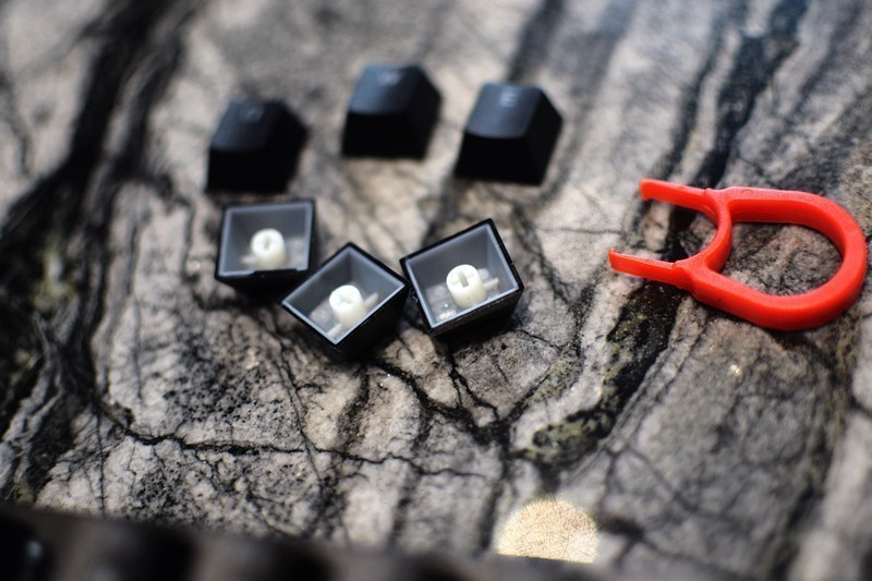 高性能 高颜值 雷柏V500PRO-87多模版+VT960赛博朋克版