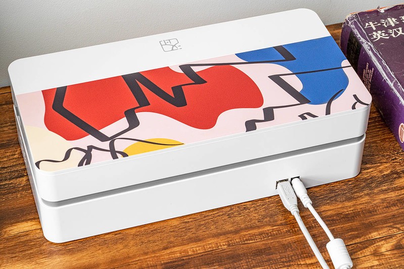 激光粉尘喷墨堵头，试试这款热敏打印机，A4幅面海量题库省心省力