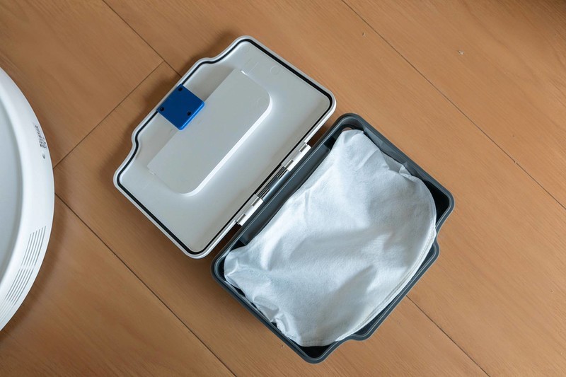 浦瑞克N8Plus宠物净毛宝体验：做一个聪明的扫地机器人