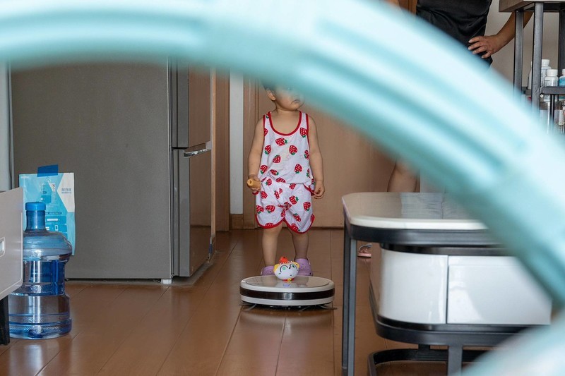 浦瑞克N8Plus宠物净毛宝体验：做一个聪明的扫地机器人