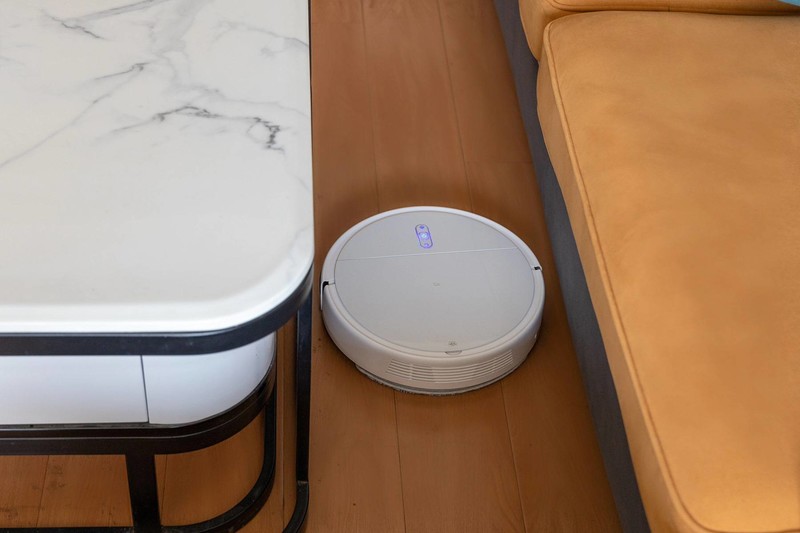 浦瑞克N8Plus宠物净毛宝体验：做一个聪明的扫地机器人