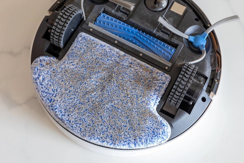 浦瑞克N8Plus宠物净毛宝体验：做一个聪明的扫地机器人