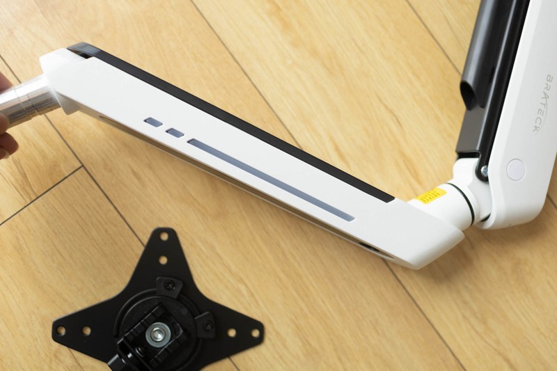 不仅更好看，北弧E700 RGB显示器支架使用评测