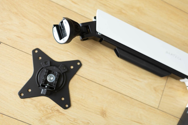 不仅更好看，北弧E700 RGB显示器支架使用评测