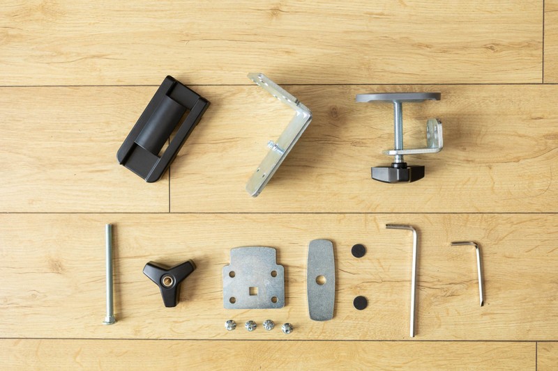 不仅更好看，北弧E700 RGB显示器支架使用评测