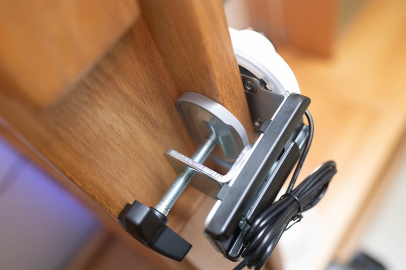 不仅更好看，北弧E700 RGB显示器支架使用评测