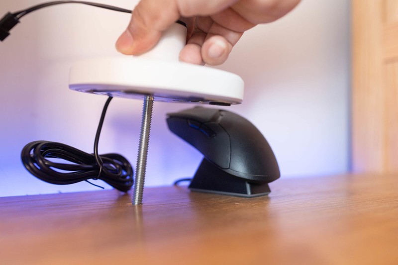 不仅更好看，北弧E700 RGB显示器支架使用评测