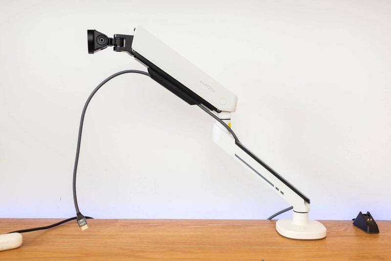 不仅更好看，北弧E700 RGB显示器支架使用评测