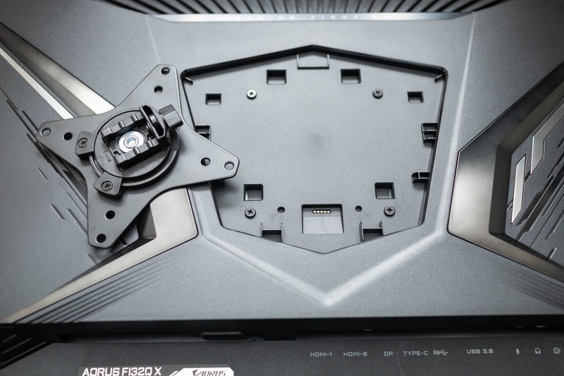 不仅更好看，北弧E700 RGB显示器支架使用评测