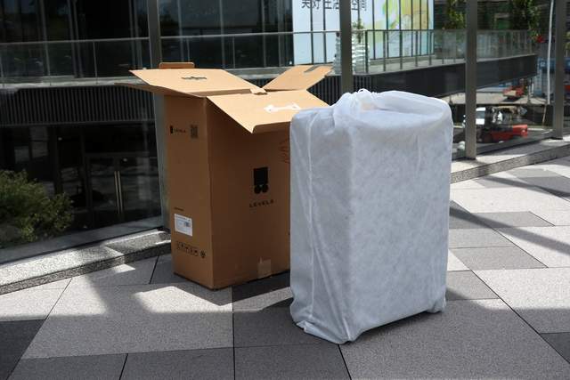 有里有面?出行无忧——地平线8号城市脉搏行李箱体验