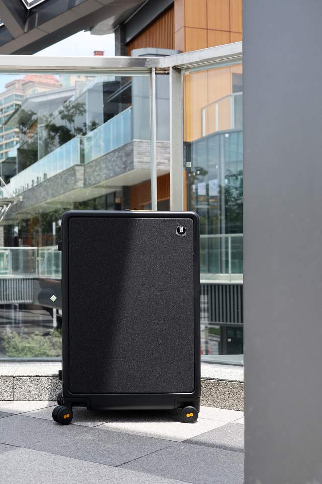 有里有面?出行无忧——地平线8号城市脉搏行李箱体验