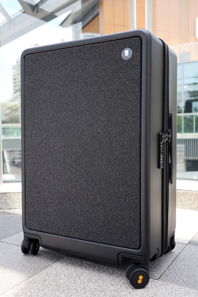 有里有面?出行无忧——地平线8号城市脉搏行李箱体验