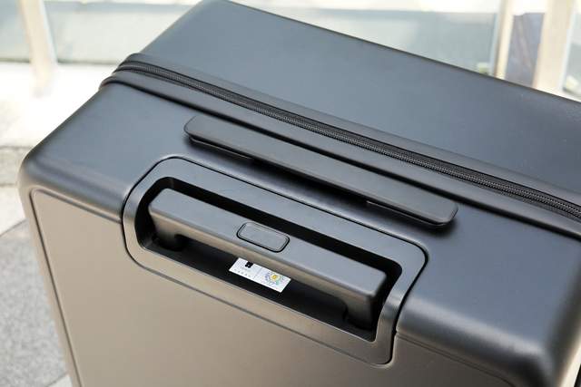 有里有面?出行无忧——地平线8号城市脉搏行李箱体验