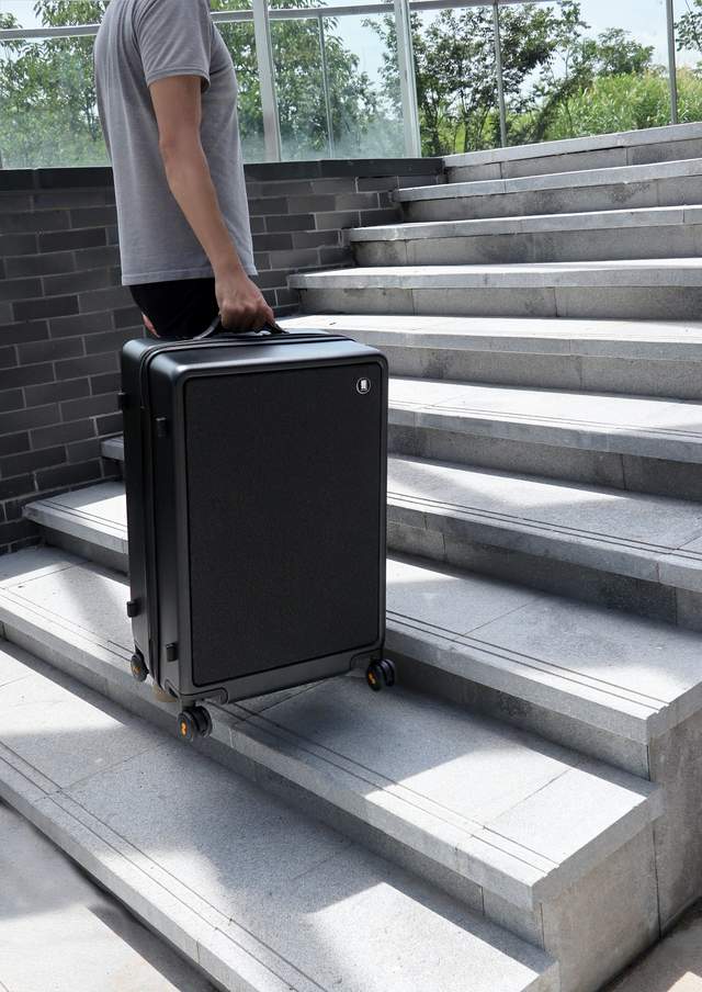 有里有面?出行无忧——地平线8号城市脉搏行李箱体验