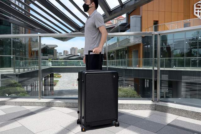 有里有面?出行无忧——地平线8号城市脉搏行李箱体验