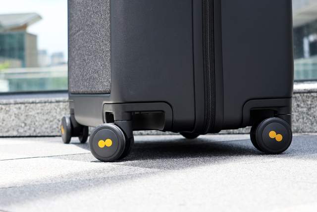 有里有面?出行无忧——地平线8号城市脉搏行李箱体验