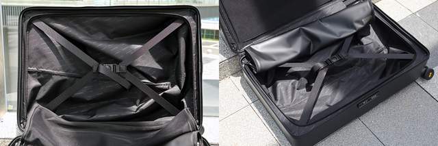 有里有面?出行无忧——地平线8号城市脉搏行李箱体验