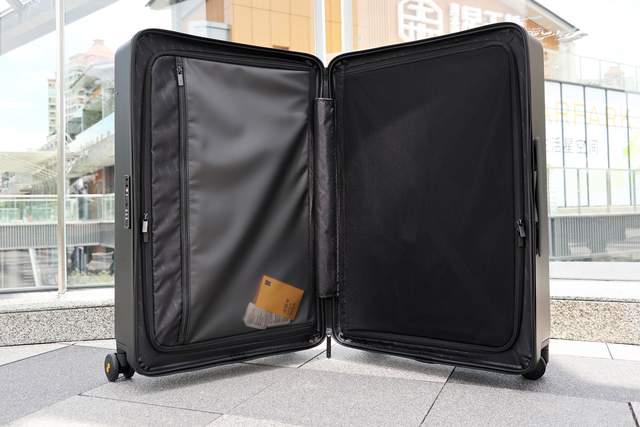 有里有面?出行无忧——地平线8号城市脉搏行李箱体验