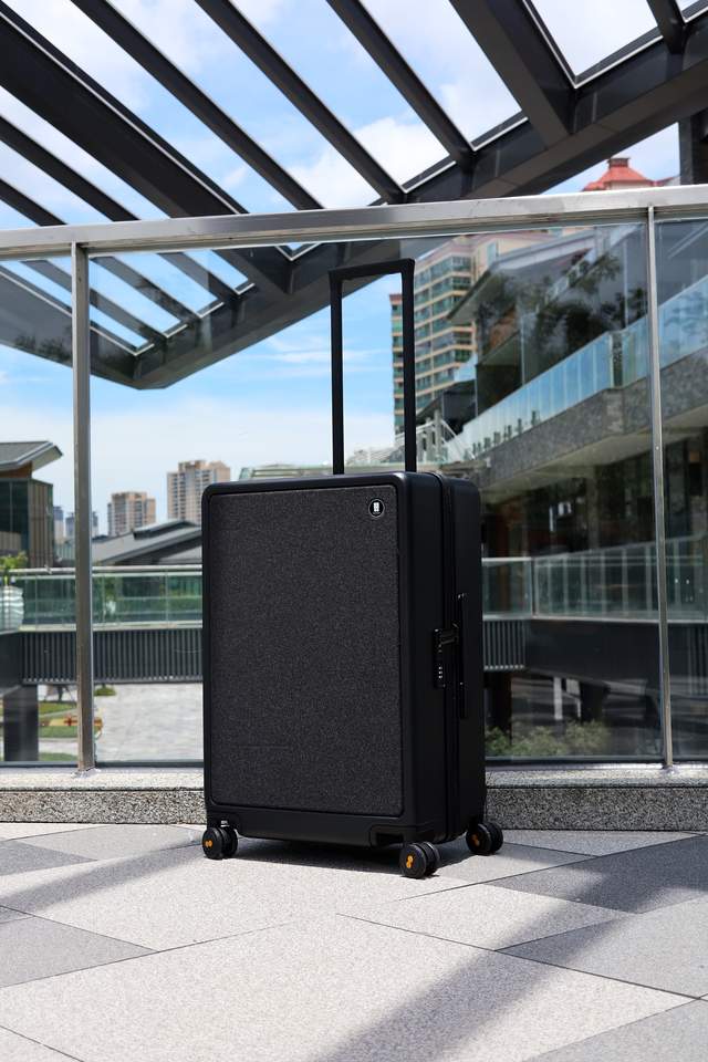 有里有面?出行无忧——地平线8号城市脉搏行李箱体验