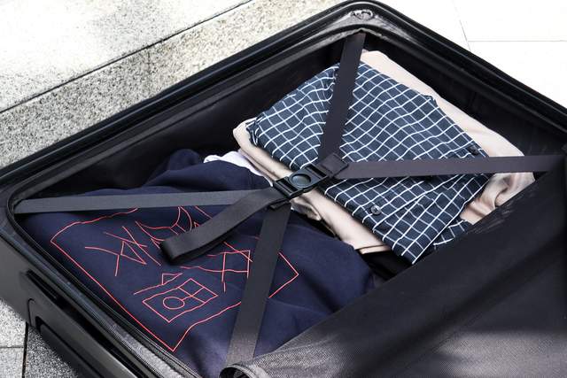 有里有面?出行无忧——地平线8号城市脉搏行李箱体验