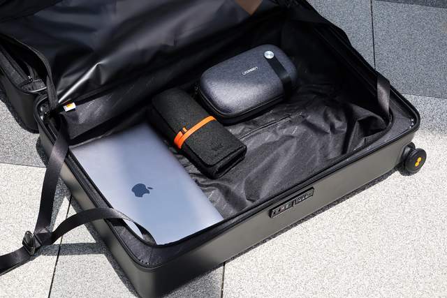 有里有面?出行无忧——地平线8号城市脉搏行李箱体验