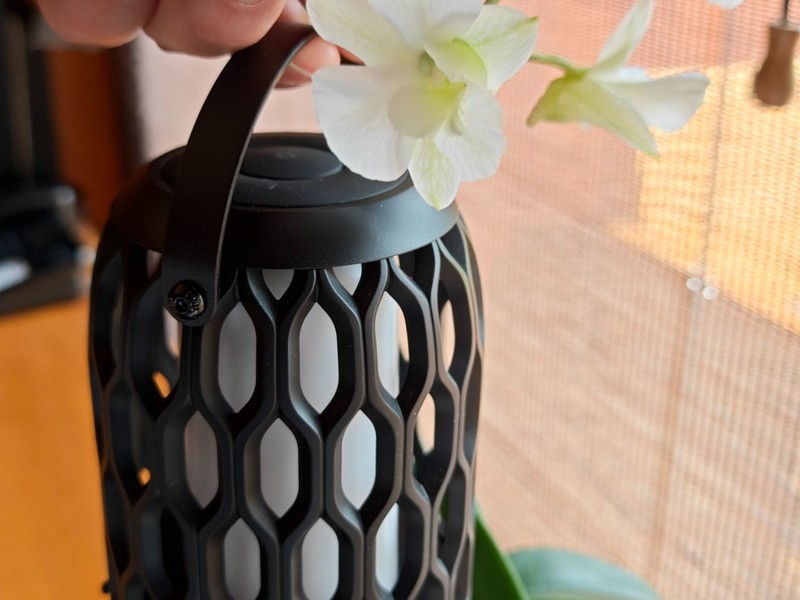 氛围满满，sanag塞那M25S PRO露营音箱，好看又动听