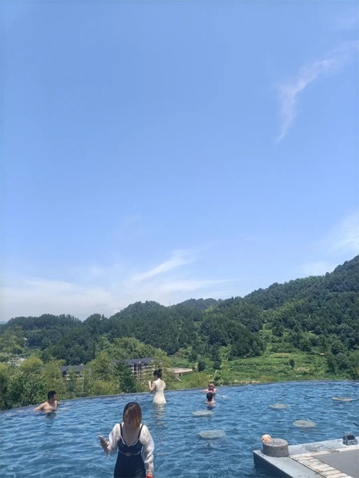 施贝安丨遇鉴大别山，施贝安阜阳地区VIP皖西亲水之旅圆满落幕！