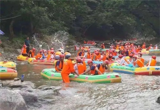 施贝安丨遇鉴大别山，施贝安阜阳地区VIP皖西亲水之旅圆满落幕！