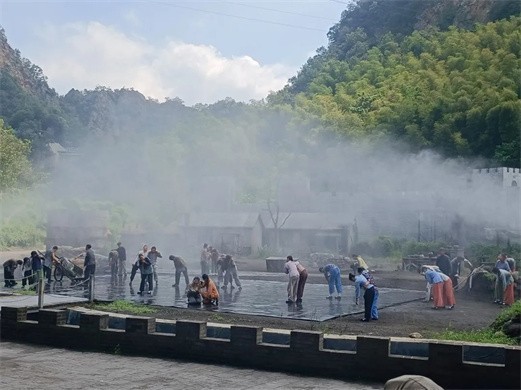 施贝安丨遇鉴大别山，施贝安阜阳地区VIP皖西亲水之旅圆满落幕！