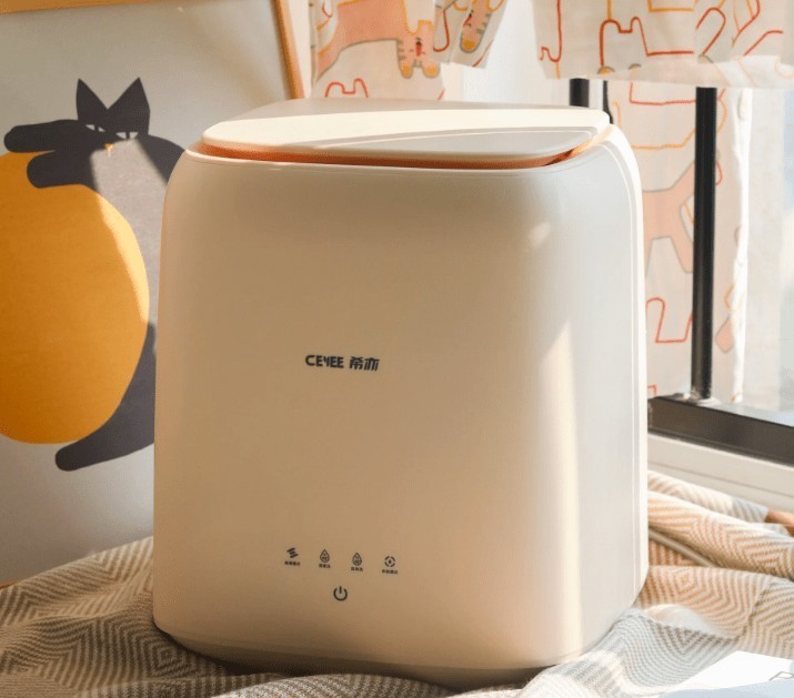 婴儿专用洗衣机有必要买吗？宝宝洗衣机洗衣服