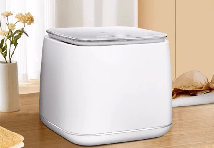 婴儿专用洗衣机有必要买吗？宝宝洗衣机洗衣服