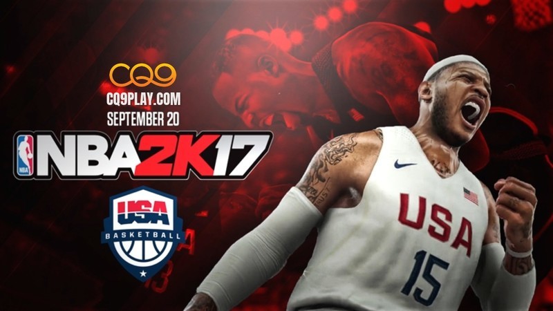 NBA新体验：CQ9-GAMES推出《梦幻篮球队》免费卡牌对战游戏