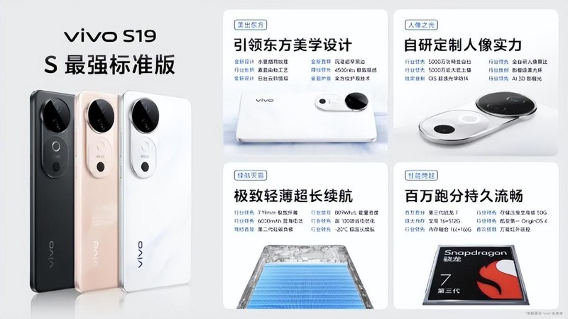 vivo S19系列是否值得入手？好评如潮，实力够强