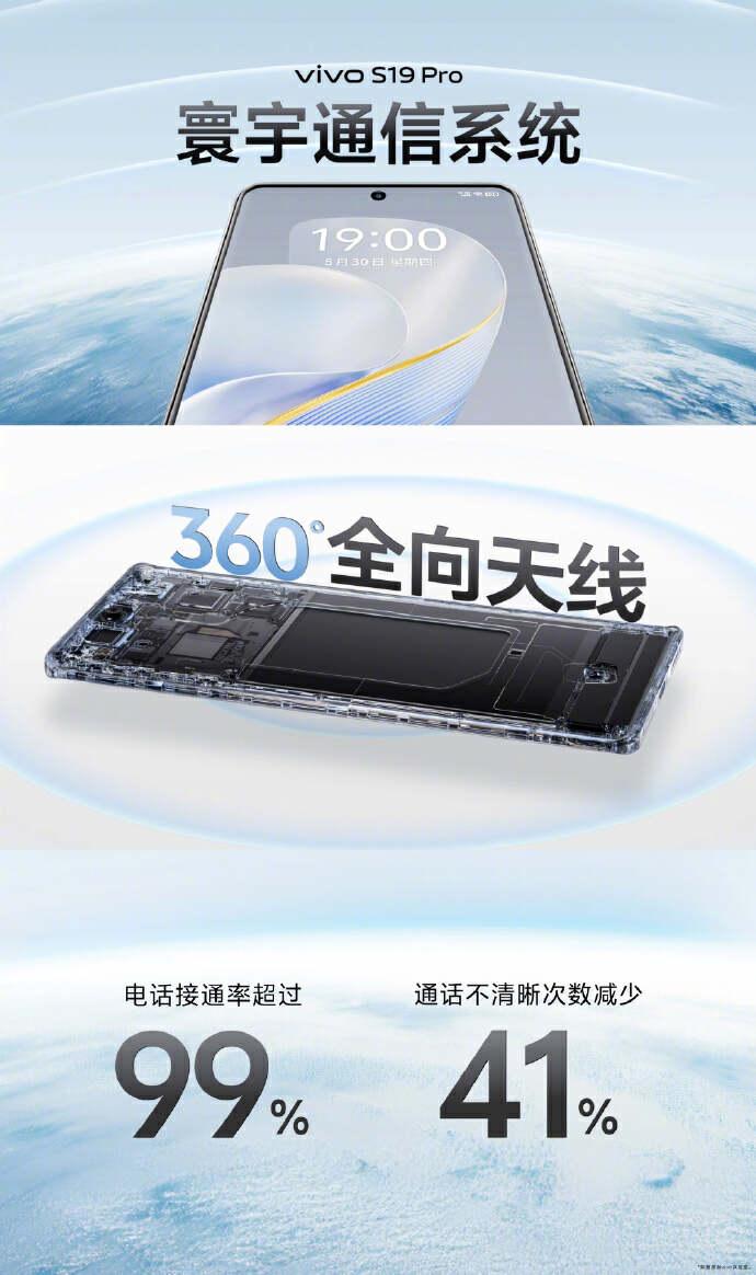 vivo S19系列影棚级长焦人像，全新设计美出东方