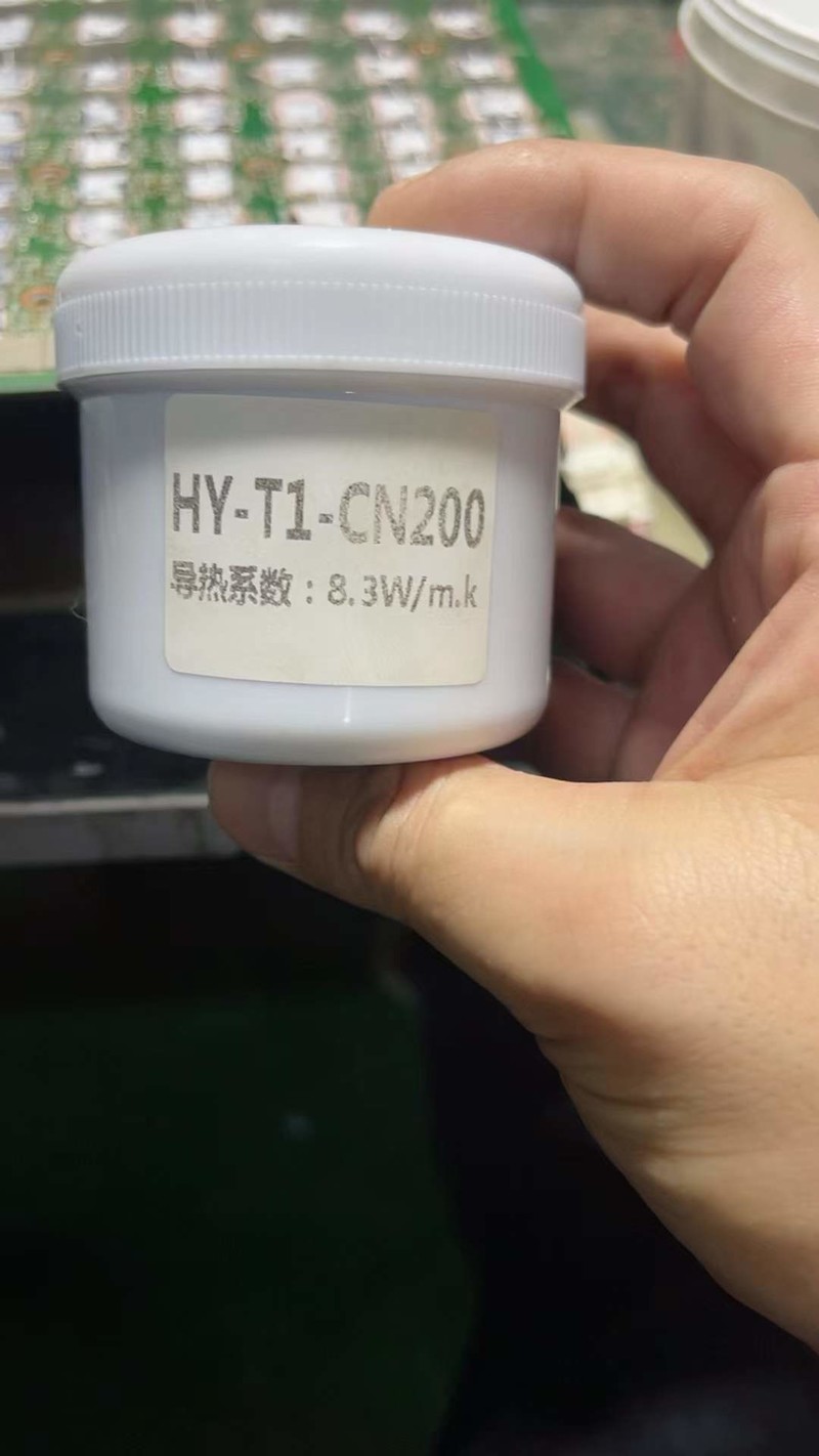 投资挖掘设备，不可忽视的一环硅脂导热系数的重要性