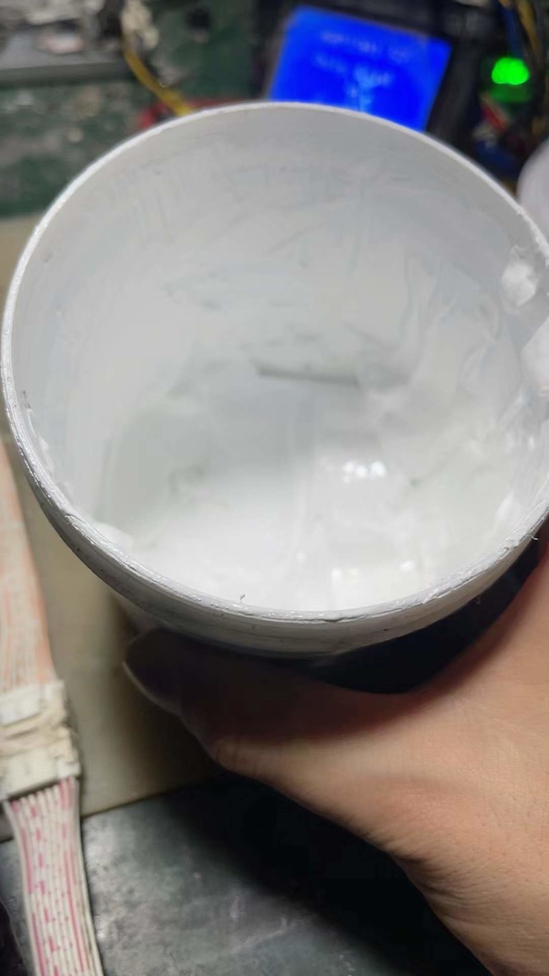 投资挖掘设备，不可忽视的一环硅脂导热系数的重要性