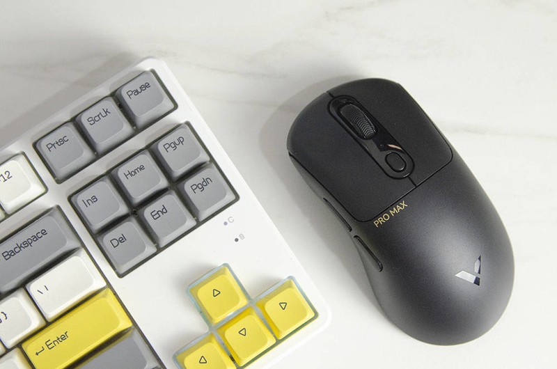 轻量级性能怪兽被“发现”，雷柏VT3 PRO MAX鼠标体验有感