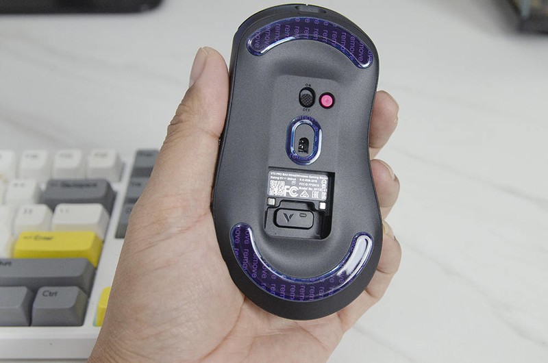 轻量级性能怪兽被“发现”，雷柏VT3 PRO MAX鼠标体验有感