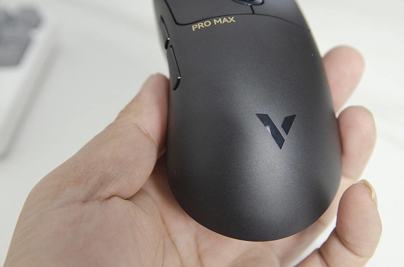 轻量级性能怪兽被“发现”，雷柏VT3 PRO MAX鼠标体验有感