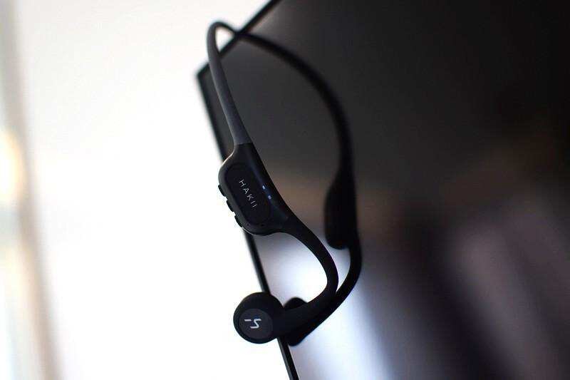 解锁水下音乐世界 HAKII SURVIN哈氪后挂式游泳耳机带你畅游无界