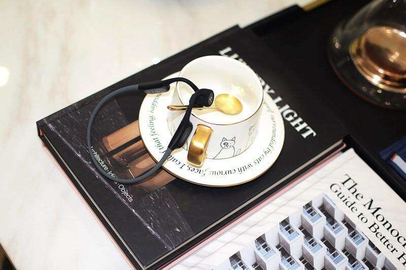 解锁水下音乐世界 HAKII SURVIN哈氪后挂式游泳耳机带你畅游无界