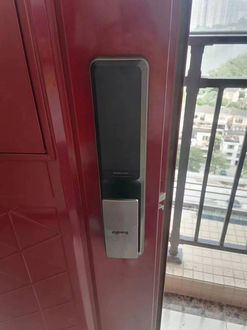 民宿门锁用直帮(星空体育平台电子锁)SHP-P72，轻松当房东